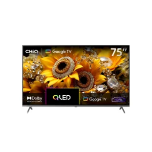 CHiQ U75QM10 75" 4K UHD Google TV