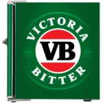 VB Retro Mini Bar Fridge 46 Litre with Opener BC46W-VB-V2