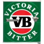 VB Retro Mini Bar Fridge 46 Litre with Opener BC46W-VB-V2