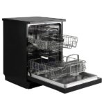 Devanti 12 Place Settings Dishwasher 55cm Freestanding Benchtop Built-In BDW-12-FS5201G-BK