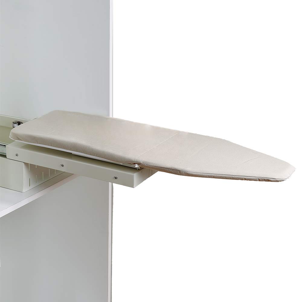Pull-Out Fold-Out Rotating Ironing Board - 800mm HEUGER-POIB-0850