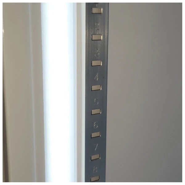 Carlton Dry Mid 3.5% Branded Design - Upright Quiet Running Glass Door Bar Fridge SC372-DRY-MID
