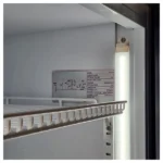 Victoria Bitter Branded Design - Upright Quiet Running Glass Door Bar Fridge SC372W-VB1