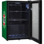 VB Branded Triple Glazed Door Bar Fridge SC70-B-VB-V1