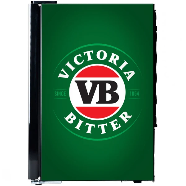 VB Branded Triple Glazed Door Bar Fridge SC70-B-VB-V1