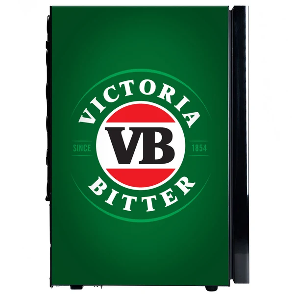 VB Branded Triple Glazed Door Bar Fridge SC70-B-VB-V1