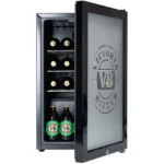 VB Branded Triple Glazed Door Bar Fridge SC70-B-VB-V1