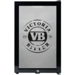 VB Branded Triple Glazed Door Bar Fridge SC70-B-VB-V1
