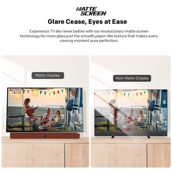 SKYWORTH 24-Inch 12V Portable TV 1080P FHD Wide Viewing Angle Smart Google TV 24LP60G features HDR10, Dolby Audio, Bluetooth. FREE Delivery