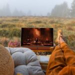 SKYWORTH 24-Inch 12V Portable TV 1080P FHD Wide Viewing Angle Smart Google TV 24LP60G features HDR10, Dolby Audio, Bluetooth. FREE Delivery