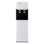 Devanti 2 Taps Water Cooler Dispenser Bottom Loading Dispenser Chiller Filter Purifier WD-608-2T-WH
