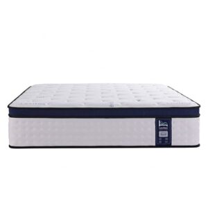 Levitex 35CM Double Mattresses Gel Memory Foam and 7-Zone Ergonomic Pocket Spring MATTRESS-F-OMNI-35-D