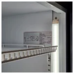 Bundy Rum Upright Quiet Running Black Glass Door Bar Fridge SC372B-Bundy-1