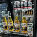 Schmick Under Bench Beer and Wine Dual Zone Bar Fridge SK228D-B-HD