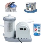 Intex Pool PUMP and FILTER 5678l/h C1500 28636 V1032-IXPUMP1500-28636