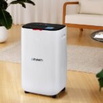 Devanti Dehumidifier 20L Air Purifier White DH-B-20L-WH