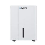 Devanti 30L/Day Dehumidifier Home Air Dryer Mould Moisture 4.7L Tank DH-B-30L-WH