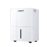 Devanti 30L/Day Dehumidifier Home Air Dryer Mould Moisture 4.7L Tank DH-B-30L-WH
