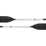 Intex Excursion 4 Inflatable Boat Set with Oars 68324