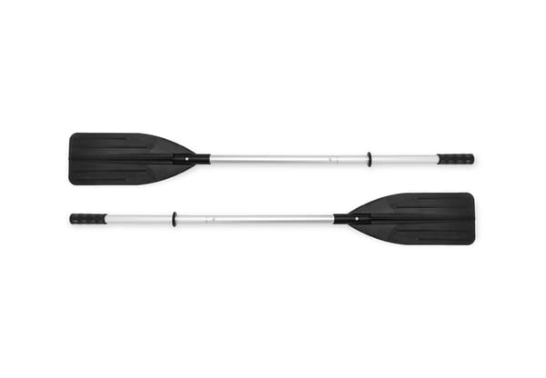 Intex Excursion 4 Inflatable Boat Set with Oars 68324