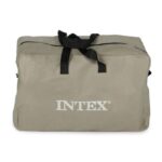Intex Excursion 4 Inflatable Boat Set with Oars 68324