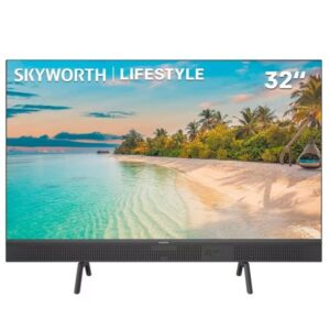 SKYWORTH Portable 32-inch TV Powerbank Supported Smart Google TV DB 32LP70G
